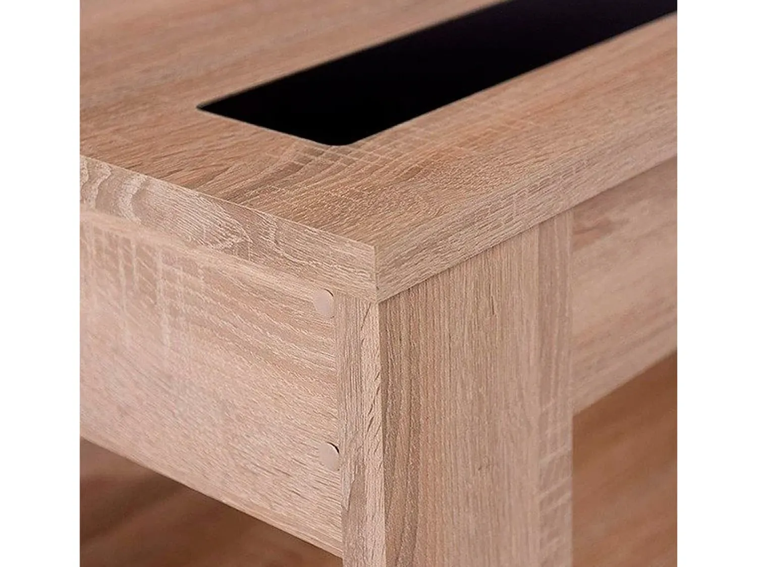 Mesa de centro elevatória Águeda^ Mesa De Centro