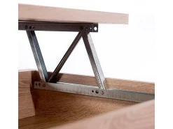Mesa de centro elevatória Águeda^ Mesa De Centro