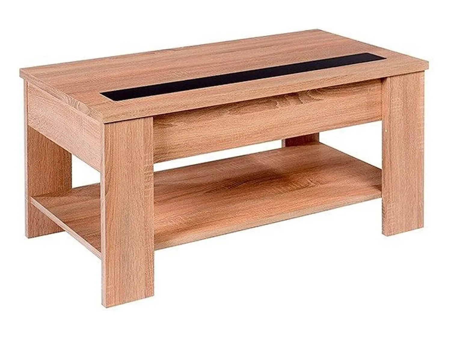 Mesa de centro elevatória Águeda^ Mesa De Centro