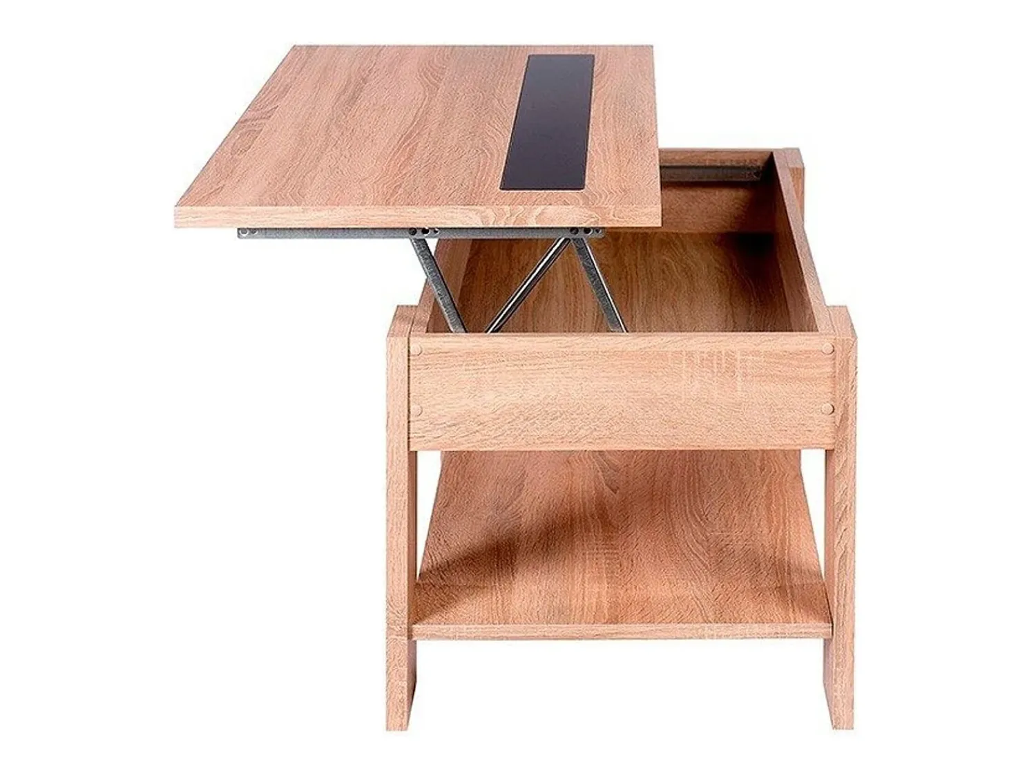 Mesa de centro elevatória Águeda^ Mesa De Centro