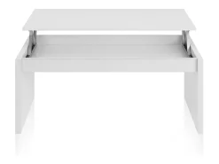 Mesa De Centro|duehome Mesa de centro elevatória Evan Cinzento