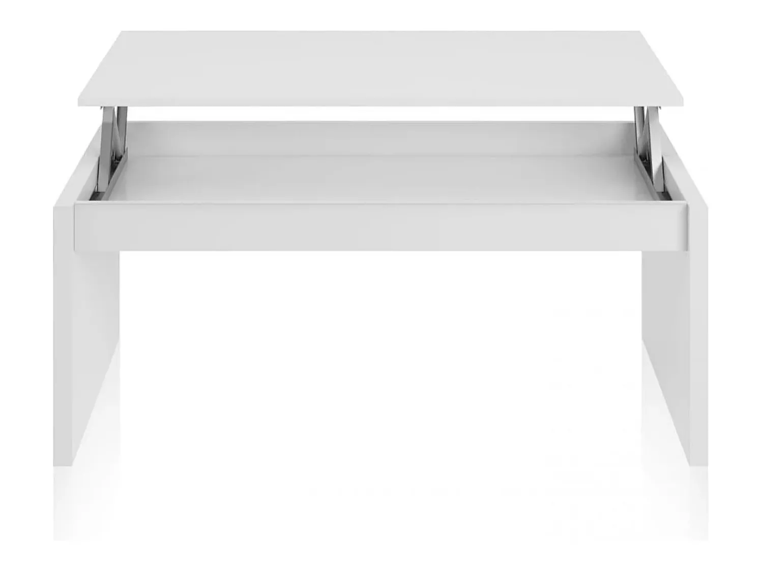 Mesa De Centro|duehome Mesa de centro elevatória Evan Cinzento