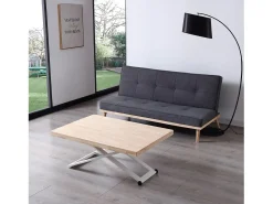 duehome Mesa de centro elevatória Lada^ Mesa De Centro