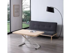 duehome Mesa de centro elevatória Lada^ Mesa De Centro