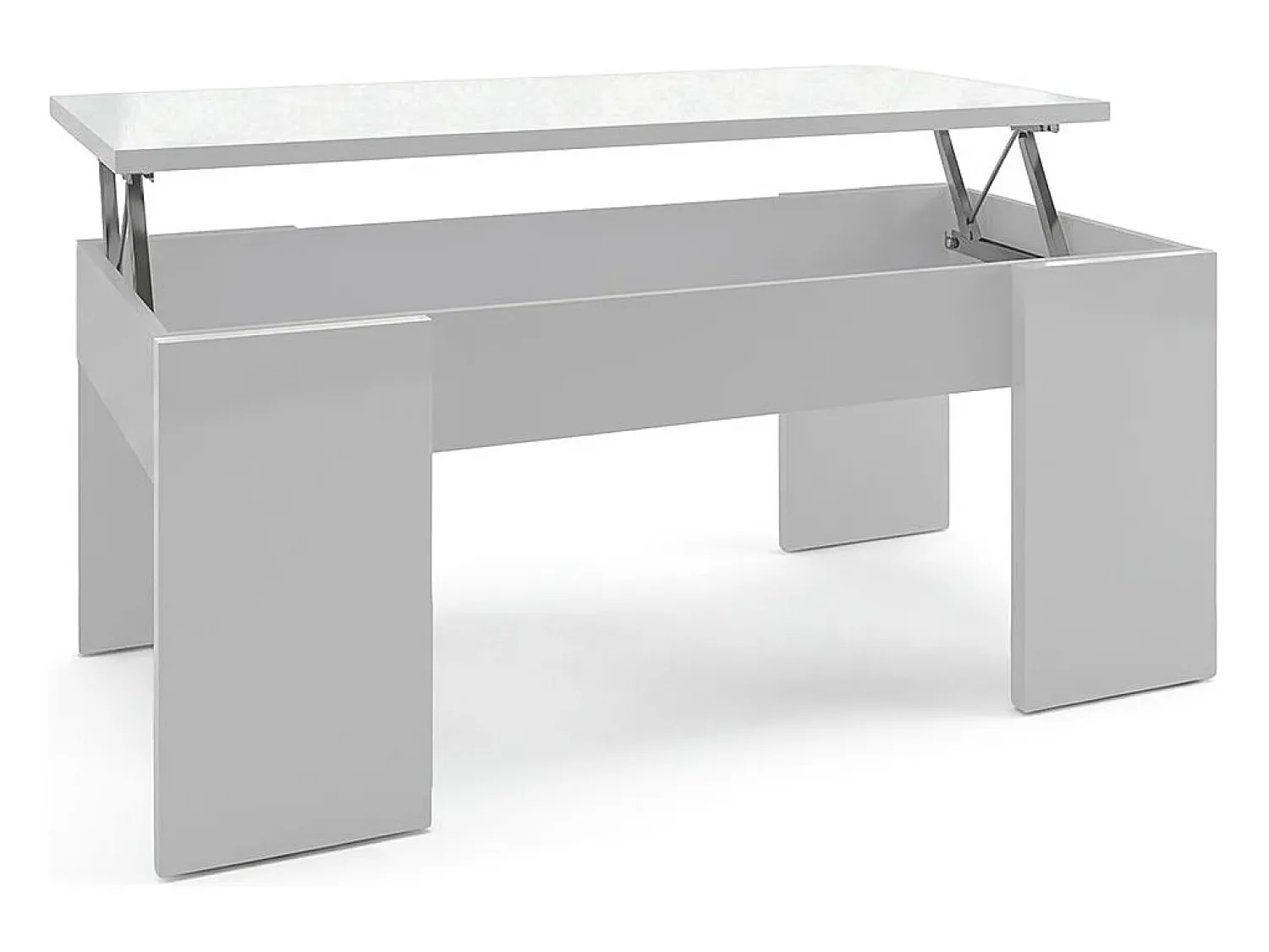 duehome Mesa de centro elevatória Vita^ Mesa De Centro