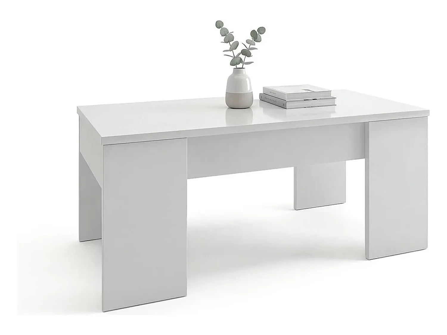 duehome Mesa de centro elevatória Vita^ Mesa De Centro