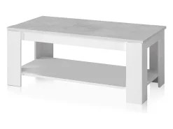 Mesa De Centro|duehome Mesa de centro elevatória Lya Cinzento