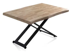 Mesa De Centro*duehome Mesa de centro elevatória Lada Fit Multicor