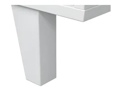 Loungitude Mesa de centro elevatória com armazenamento integrado em painéis de partículas certificados PEFC - Zaiken Plus^ Mesa De Centro