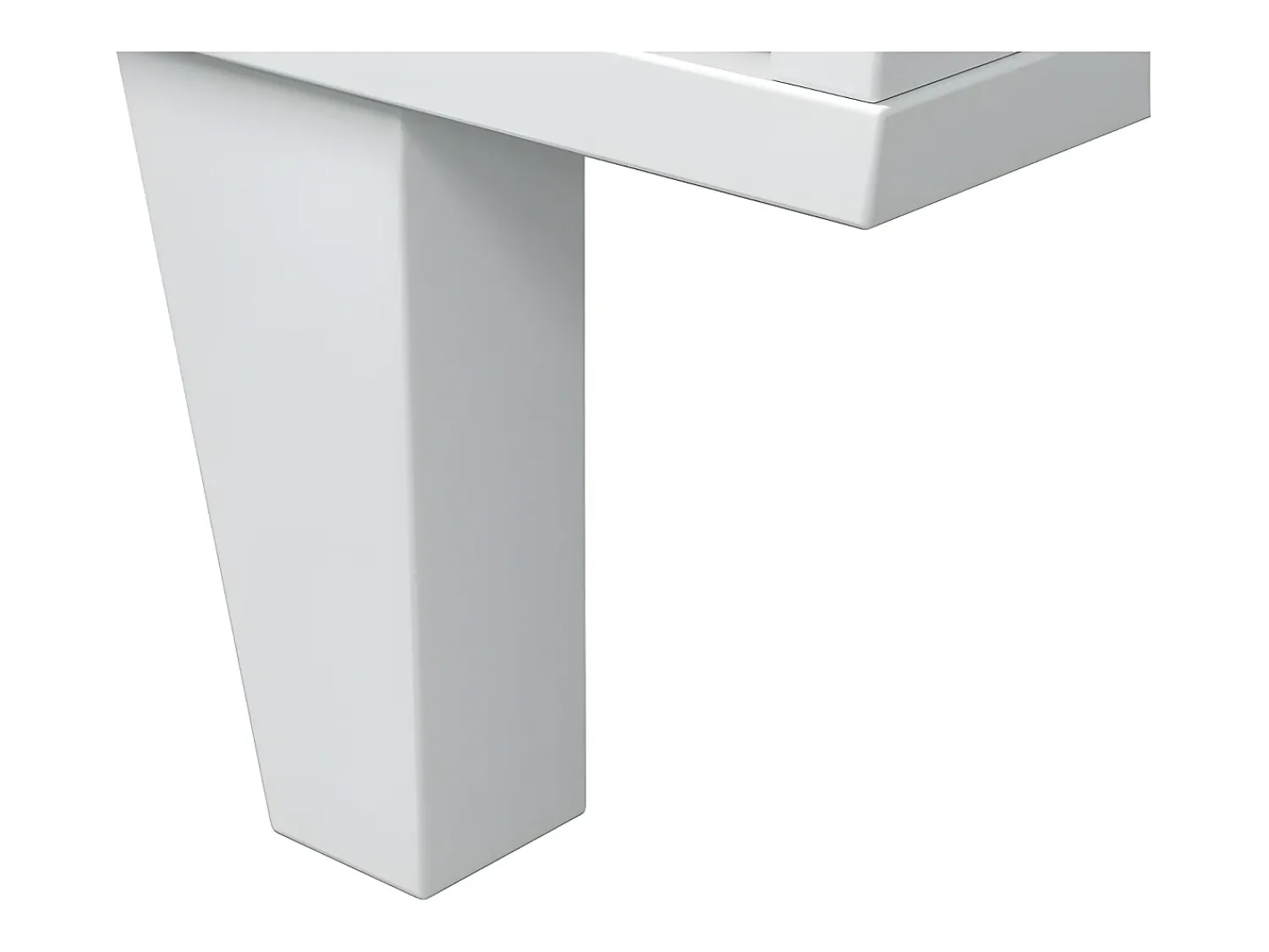 Loungitude Mesa de centro elevatória com armazenamento integrado em painéis de partículas certificados PEFC - Zaiken Plus^ Mesa De Centro