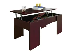 Mesa De Centro* Mesa de centro elevável Gala Castanho