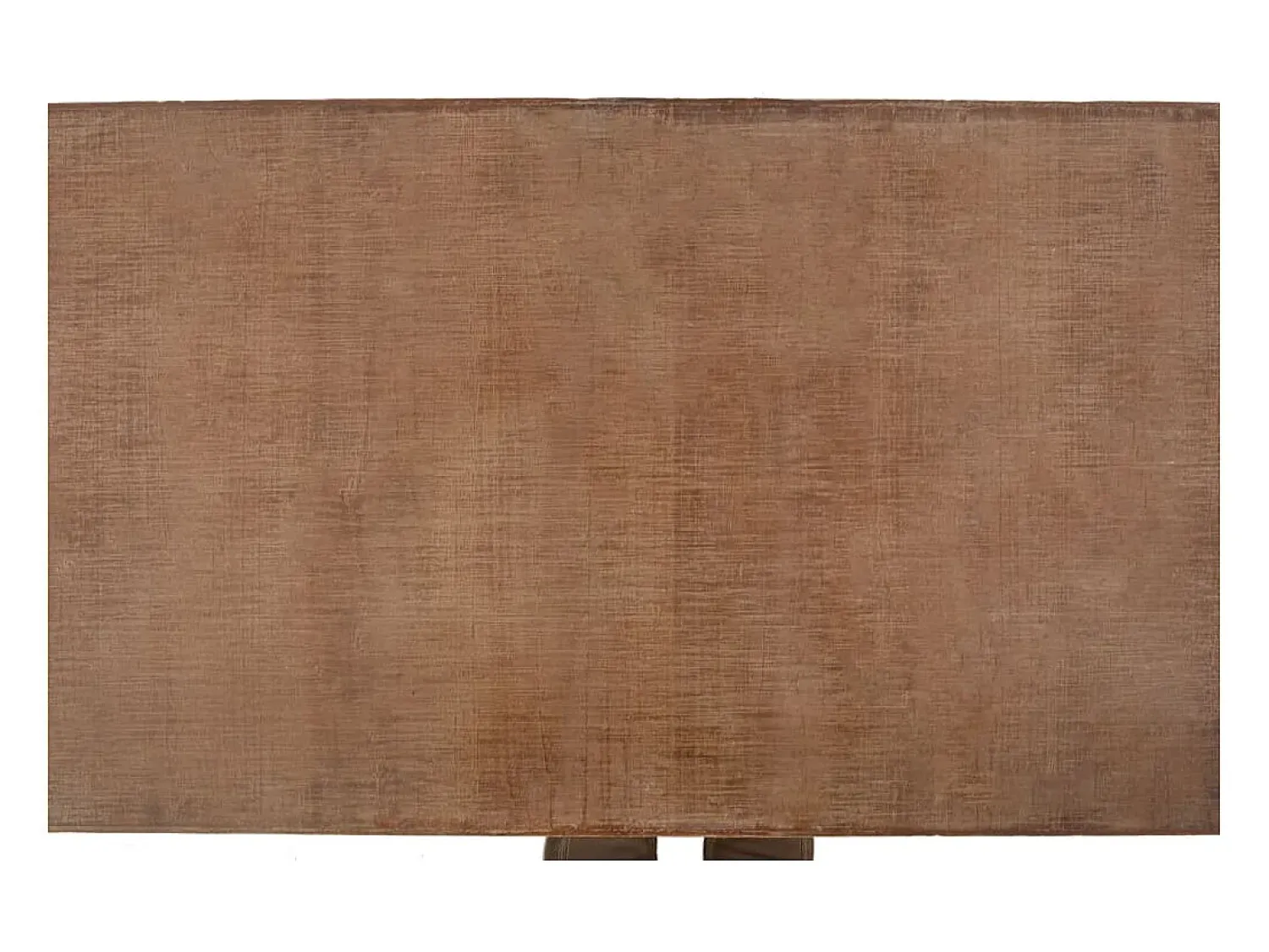 Outlet Mesa de centro em madeira de abeto maciça 91x51x38 cm PT659169 Castanho