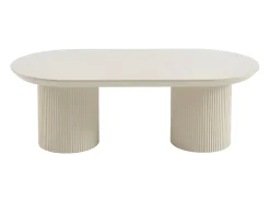 Mesa De Centro*Vente-unique Mesa de centro em MDF - - LORIMILA Bege