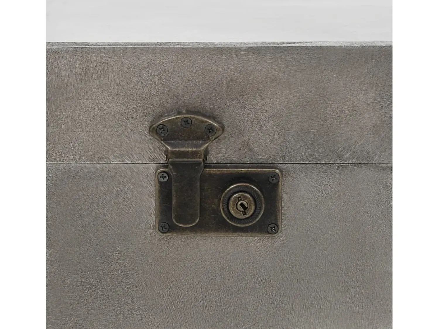 vidaxl Mesa de centro em MDF e alumínio 102x51x47,5 cm^ Mesa De Centro