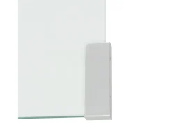 Discount Mesa de centro em vidro temperado 98x45x30cm PT472890 Transparente