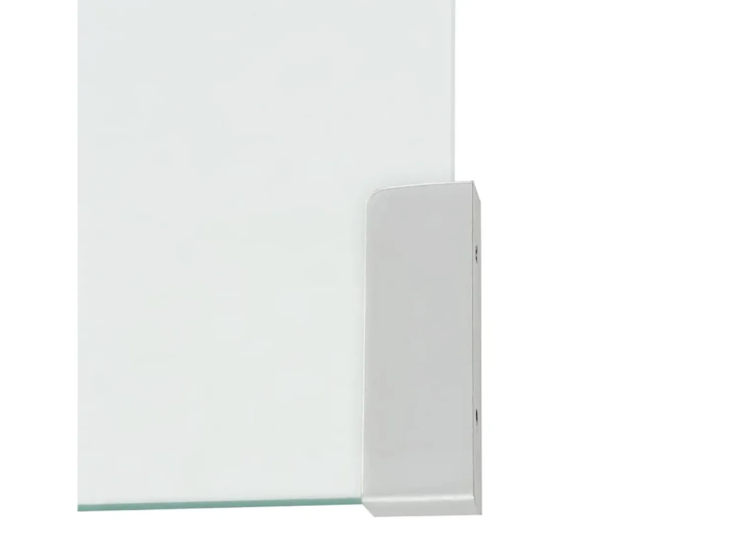 Online vidaxl Mesa de centro em vidro temperado 49,5x50x45 cm Transparente