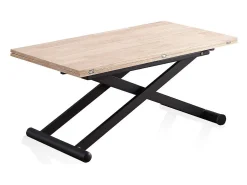 duehome Mesa de centro extensível Katia^ Mesa De Centro