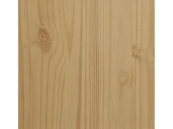 Mesa De Centro*vidaxl Mesa de centro FLORO 99x55,5x45 cm pinho maciço castanho mel Natural claro