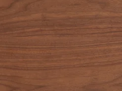 Mesa De Centro|Vente-unique Mesa de centro folha de nogueira - ANTELADA Natural escuro