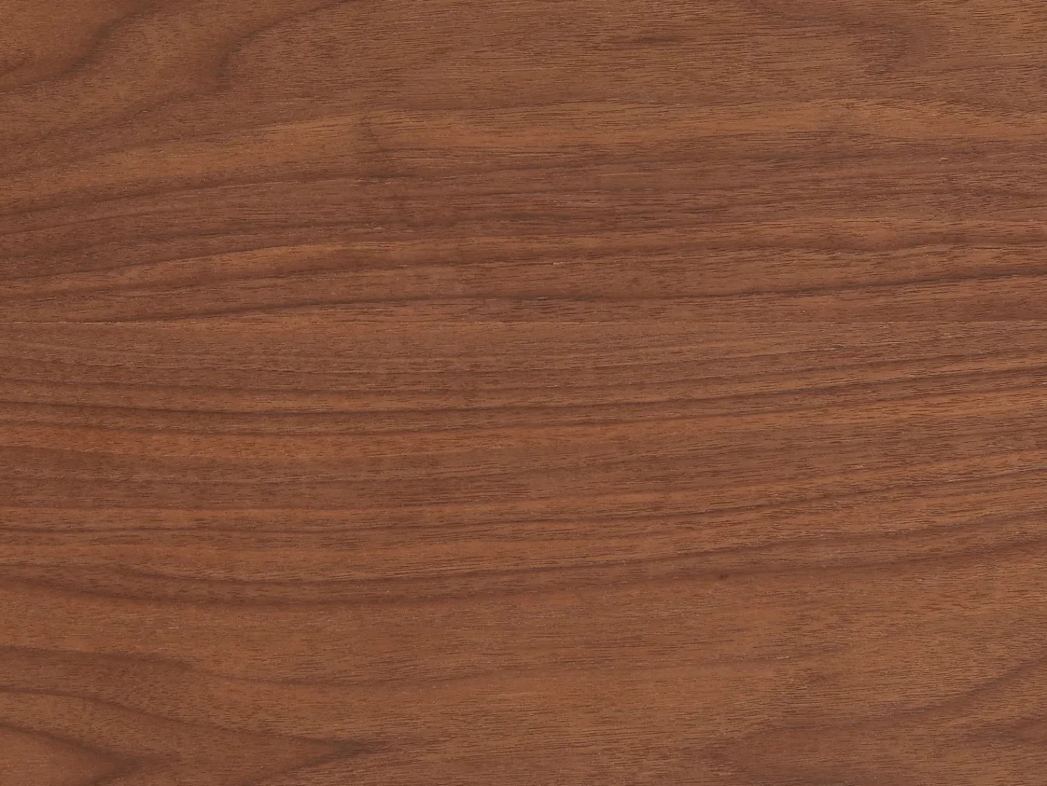 Mesa De Centro|Vente-unique Mesa de centro folha de nogueira - ANTELADA Natural escuro