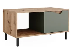 Mesa De Centro*Vicco Mesa de centro grün/artisan 90x50x47 marelle Verde