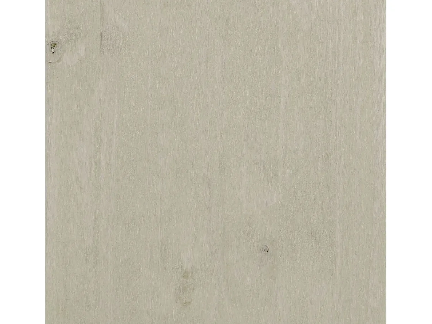 vidaxl Mesa de centro HAMAR 100x55x35 cm pinho maciço Branco
