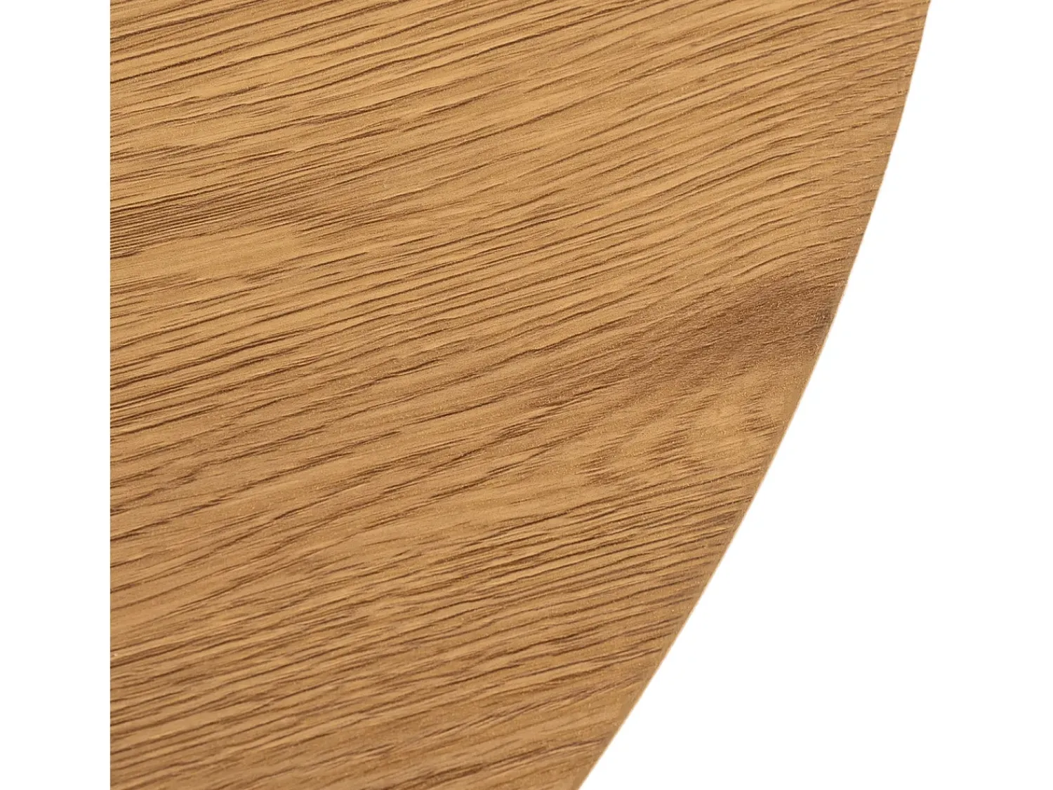 Mesa De Centro| Mesa de centro Hantel Carvalho Dourado / Branco Natural claro / Branco