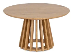 Mesa De Centro| Mesa de centro Harper Max Carvalho Natural claro