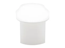 ModernLuxe Mesa de centro L 100cm - com tampo curvo irregular e elegante -^ Mesa De Centro