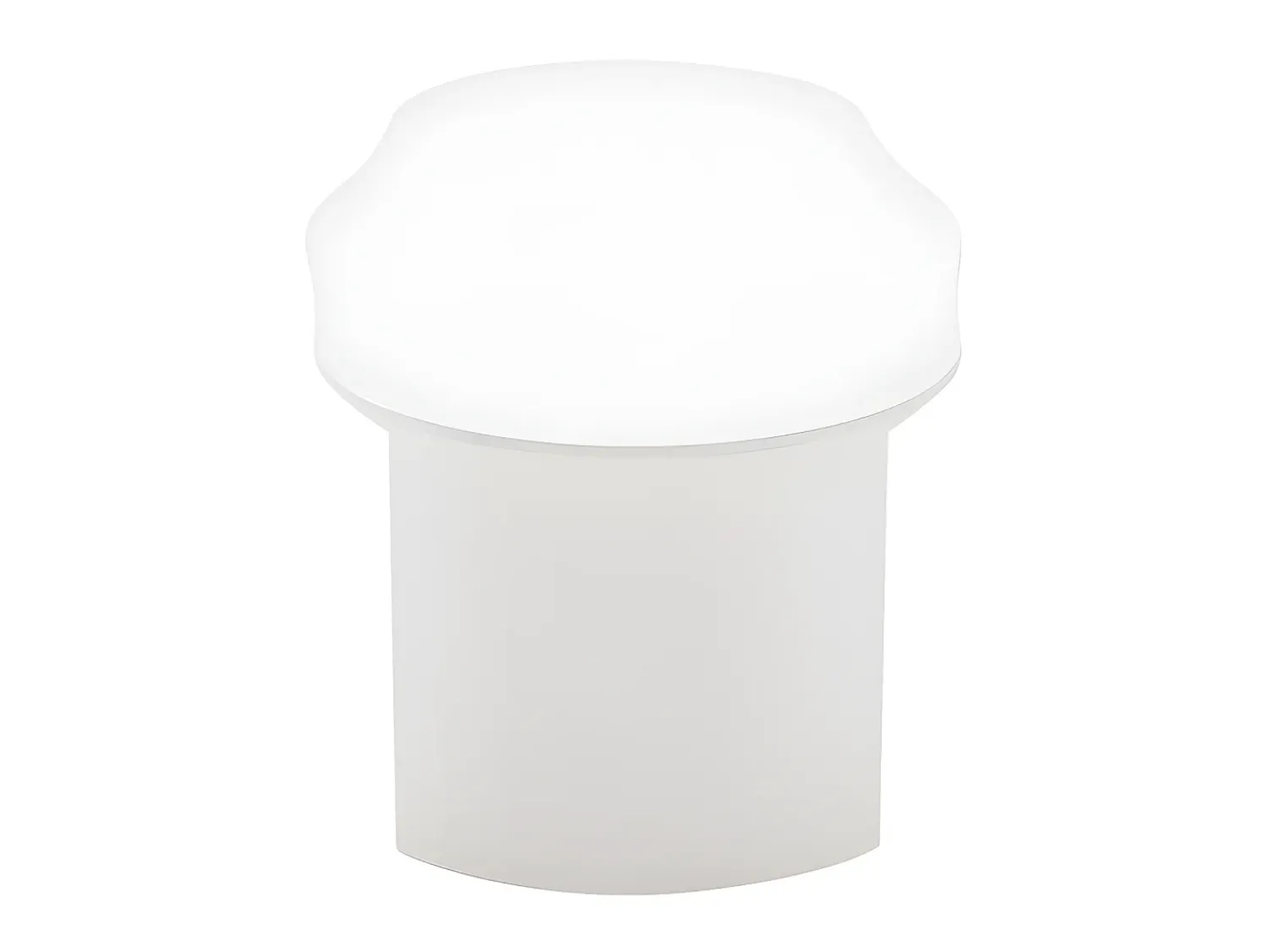 ModernLuxe Mesa de centro L 100cm - com tampo curvo irregular e elegante -^ Mesa De Centro