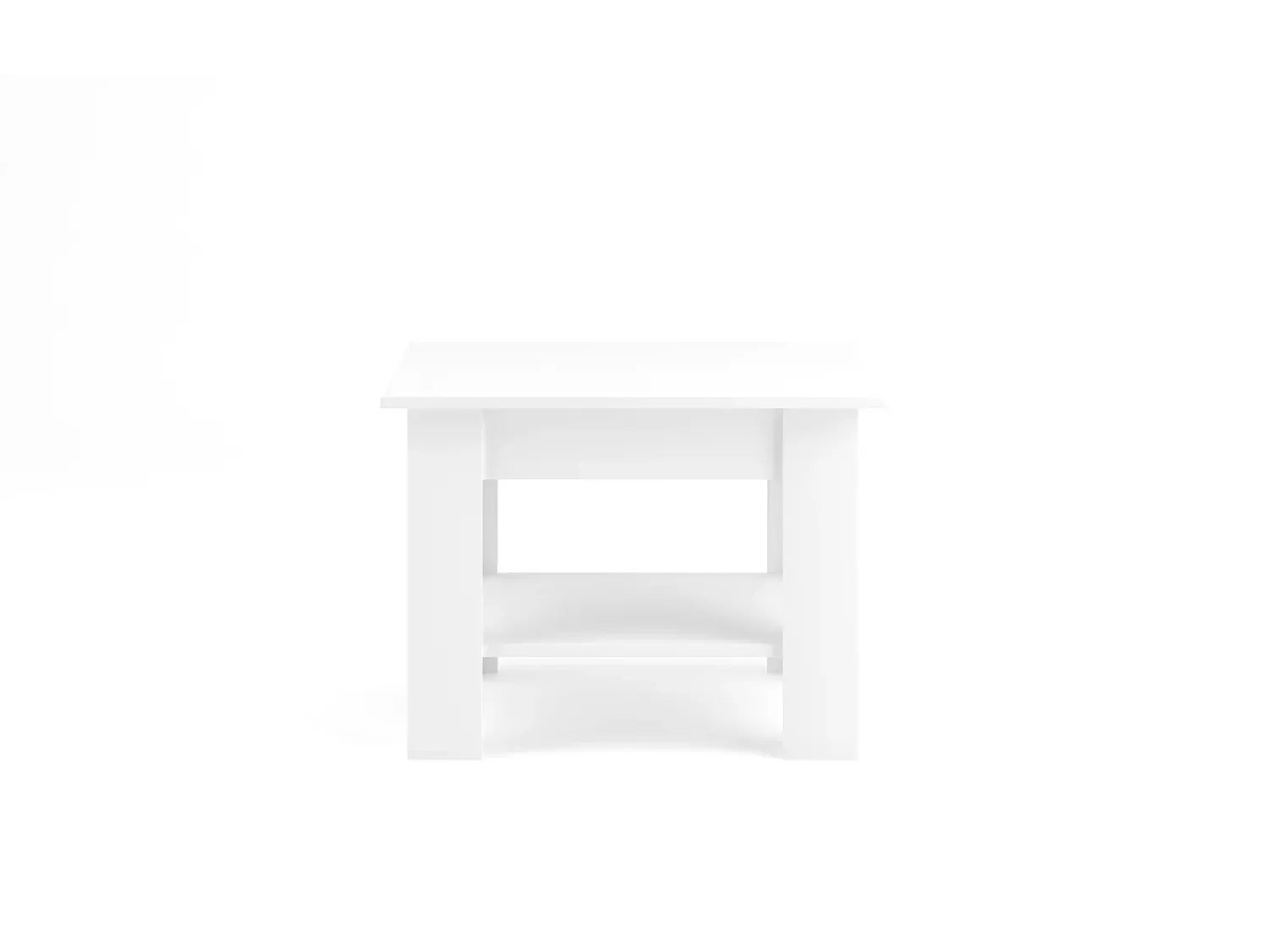 New Mesa de centro Mini Branco