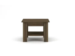 Online Mesa de centro Mini Carvalho Bourbon Natural escuro