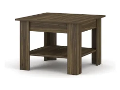 Online Mesa de centro Mini Carvalho Bourbon Natural escuro