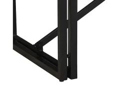 Sale vidaxl Mesa de centro 100x50x35 cm madeira maciça recuperada Multicor