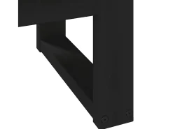 vidaxl Mesa de centro NOAIN pernas em forma de U 120x60x40 cm^ Mesa De Centro