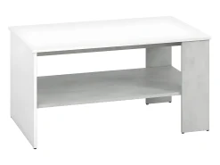 Online Petits-Meubles Mesa de centro Orion 52cm Branco