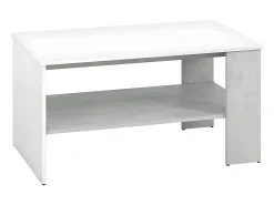 Online Petits-Meubles Mesa de centro Orion 52cm Branco