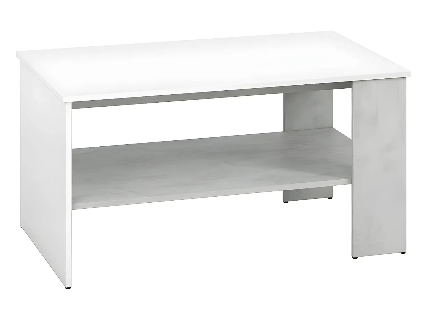 Online Petits-Meubles Mesa de centro Orion 52cm Branco