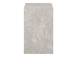 Mesa de Centro Prague, , 30x30x50 cm, Kendra Home^ Mesa De Apoio