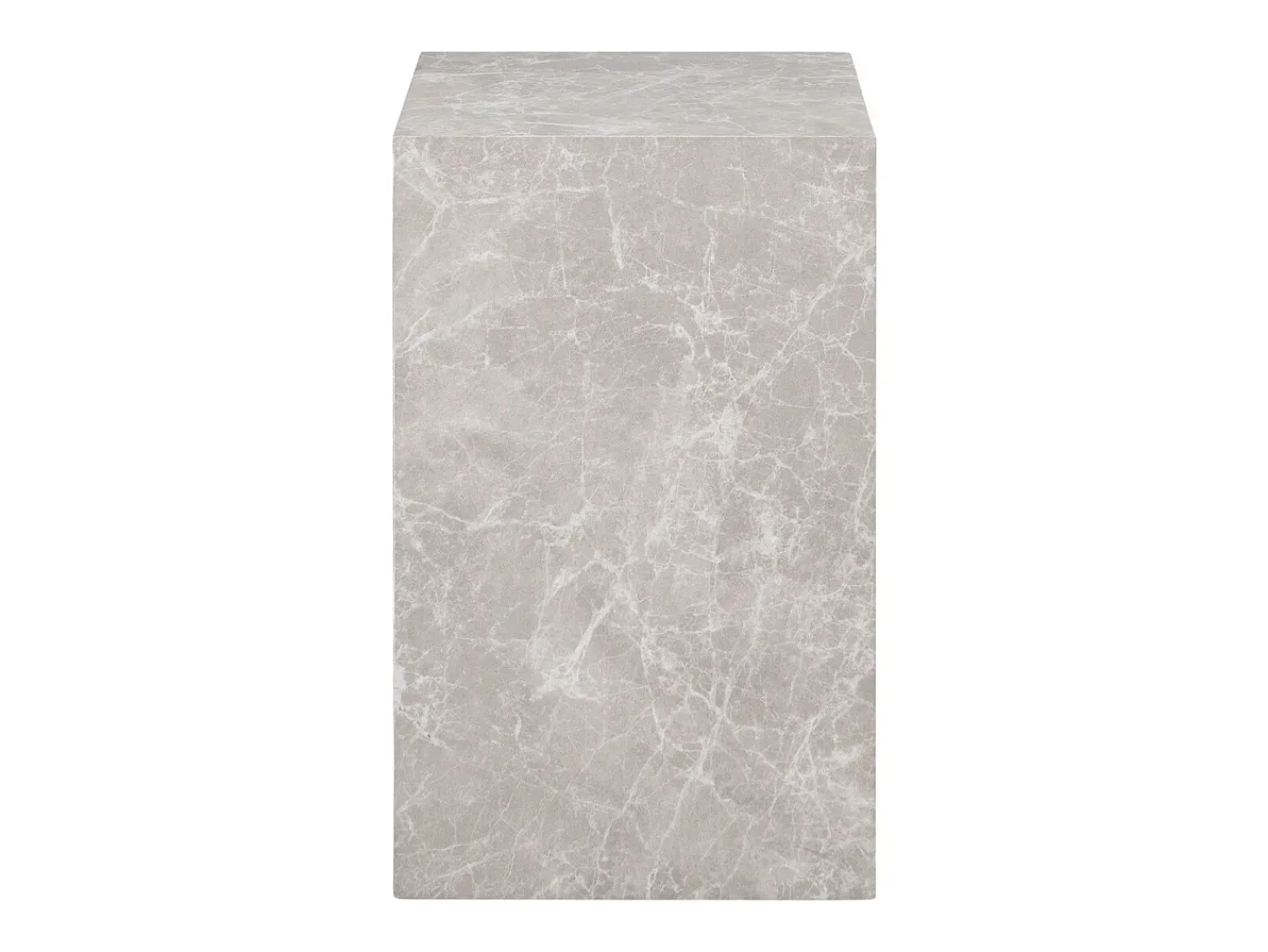 Mesa de Centro Prague, , 30x30x50 cm, Kendra Home^ Mesa De Apoio