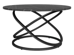 Mesa De Centro*Vicco Mesa de centro 79.5x62x46 calgary Preto
