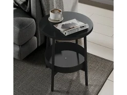 Vicco Mesa de centro 40x40x47.5 riono^ Mesa De Centro