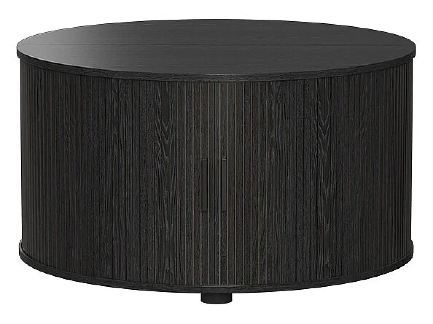 Mesa De Centro*Vicco Mesa de centro 80x80x45 selva Preto