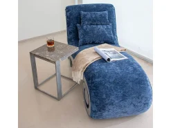 Mesa De Centro| Mesa de centro quadrada de mármore marrom para um interior contemporâneo Castanho