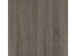 Dorel Home Mesa de centro retangular em aglomerado de partículas laminado Carvalho^ Mesa De Centro