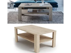 Mesa De Centro*Vicco Mesa de centro sonoma 100x60x42 Natural claro