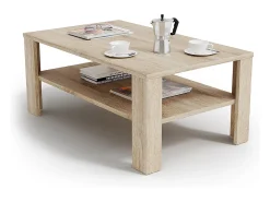 Mesa De Centro*Vicco Mesa de centro sonoma 100x60x42 Natural claro