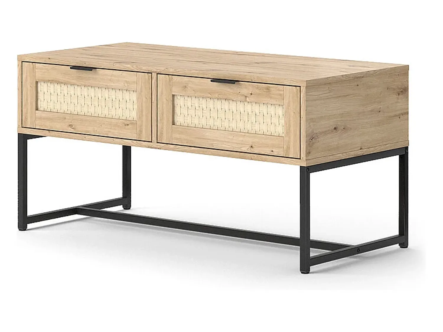 Mesa De Centro|Vicco Mesa de centro sonoma 100x48x49.5 natal Natural claro
