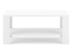 Mesa De Centro| Mesa de centro Tagus / Branco