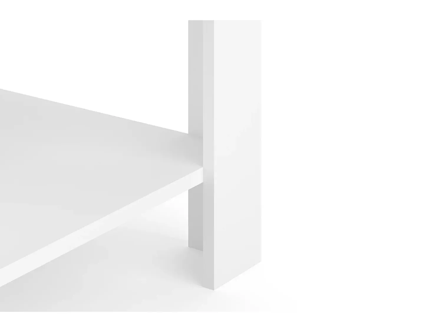 Mesa De Centro| Mesa de centro Tagus / Branco